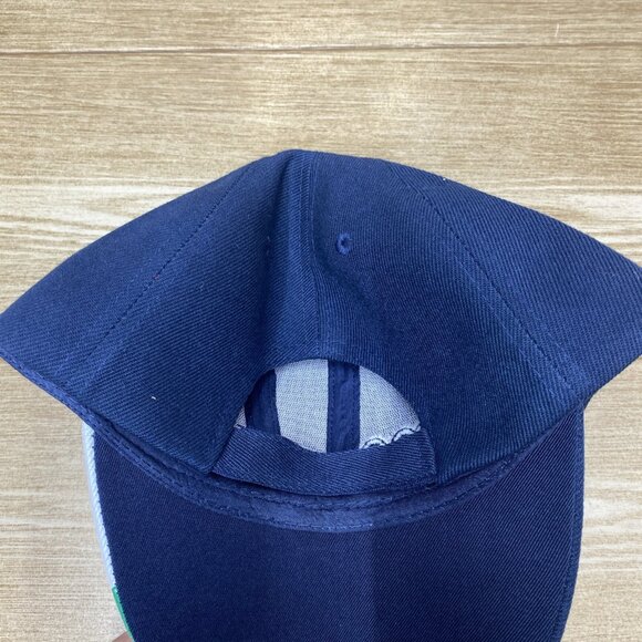Men's Mexico Federal Eagle Flag Baseball Cap Adjustable Strapback Embroidered - Picture 8 of 10